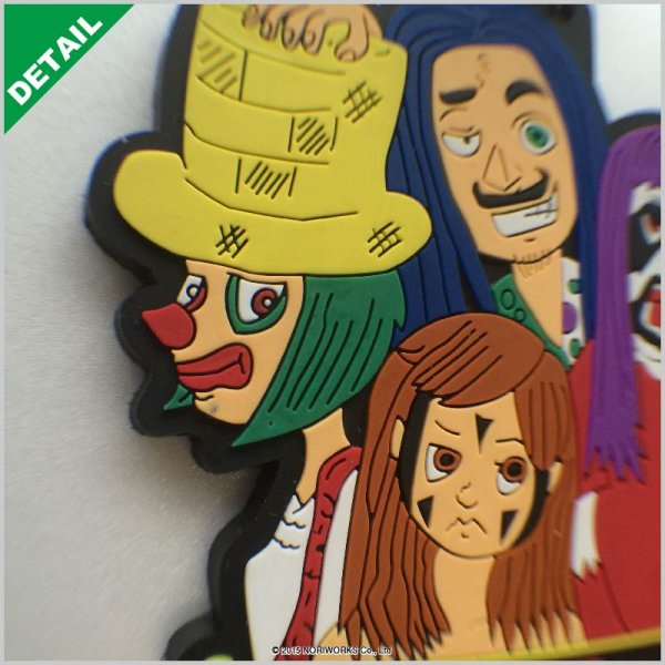 画像3: 2Dキーホルダー（Lサイズ）