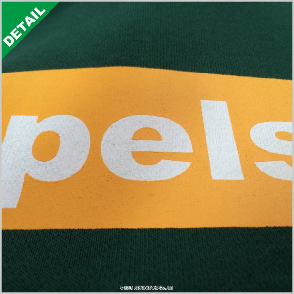 画像3: [UnitedAthle]ユナイテッドアスレ  10.0oz CVC　P/Oパーカ(裏起毛)[5618]