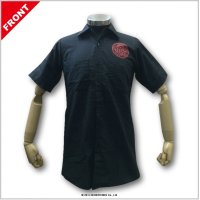 [RED KAP]レッドキャップ 4.25oz S/Sワークシャツ[SP24]