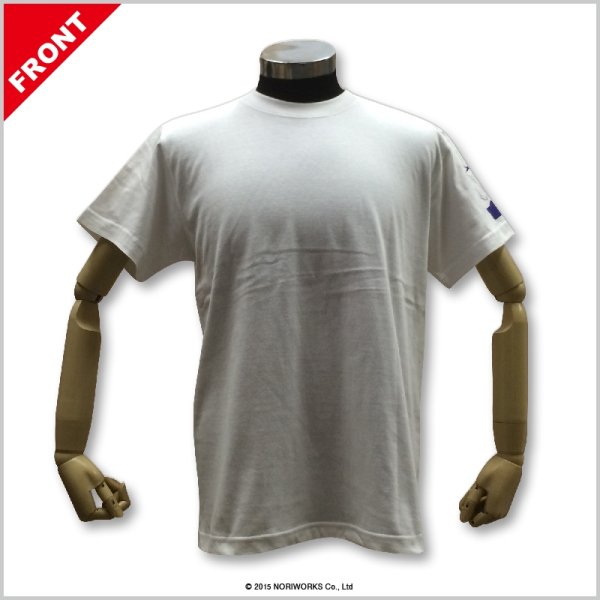 画像1: [UnitedAthle]ユナイテッドアスレ 5.6oz Tシャツ (5001)