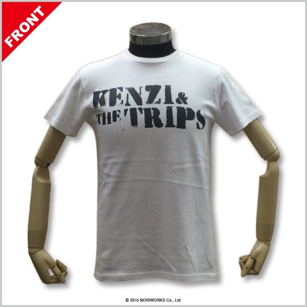 画像1: [TRUSS]トラス 5.6oz Tシャツ[GAT-500]