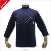 [Printstar]プリントスター 5.0oz 7分袖Tシャツ(00154)