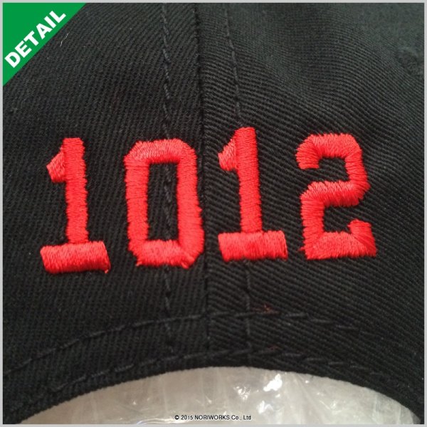 画像4: [OTTO]オットー　コットンツイルフラットバイザースナップバック[125-1038]