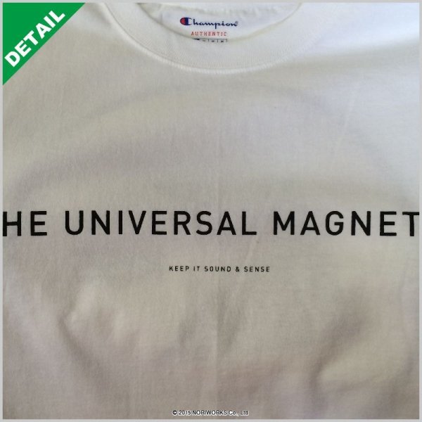 画像3: [Champion]チャンピオン 6.0oz Tシャツ[525]